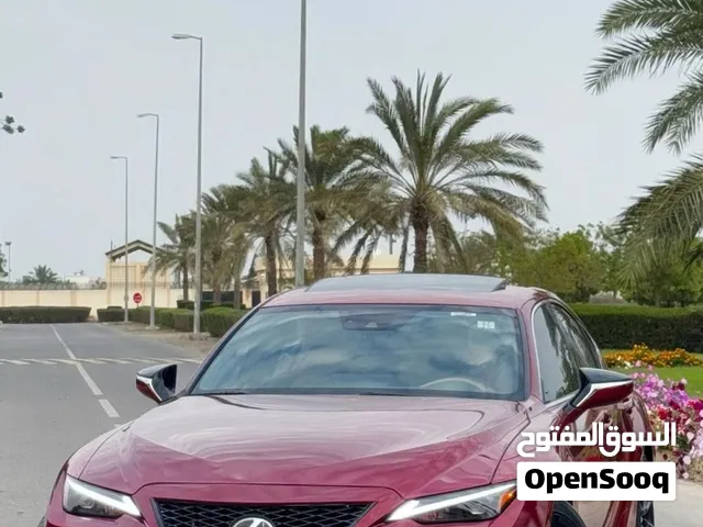Used Lexus IS in Al Batinah