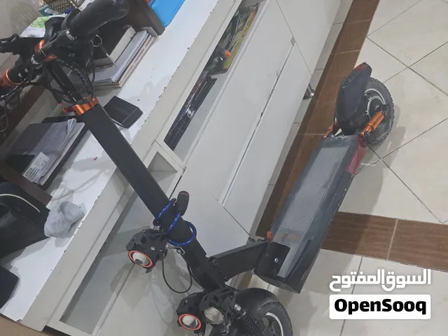 سكوتر الوحش