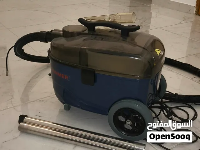 مكنسة غسيل سجاد متعددة الاستعمالات شبه جديدة