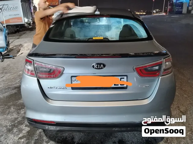 Used Kia Optima in Amman