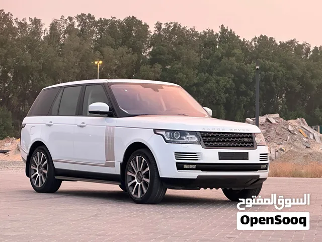 Make: RANG ROVER VOUGE  Model: 2015