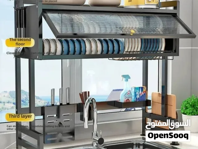 تنظيم مطبخك أصبح أسهل وأرقى مع منظم المطبخ الذكي