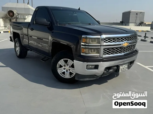 للبيع سلفراود 2014 LT