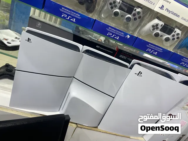 اجهزه متوفره بلايستشن 5جميع الإصدارات وجميع الاجهزه بلايستشن 4