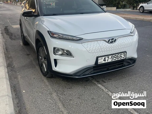 Hyundai kona  Electric2020