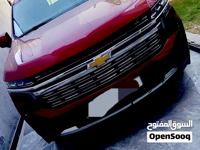 Used Chevrolet Tahoe in Basra
