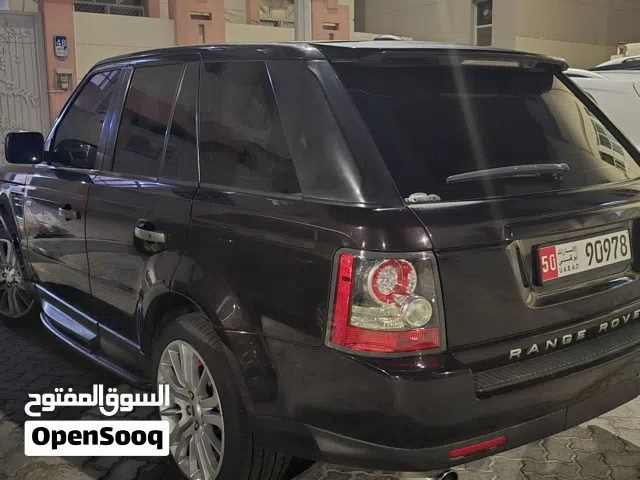 2011 لاند روفر HSE V8