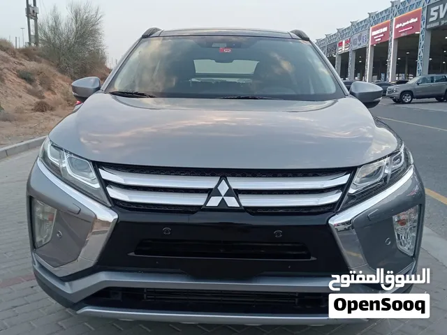 2019 Mitsubishi Eclipse Cross GLS Full Option – GCC Specs