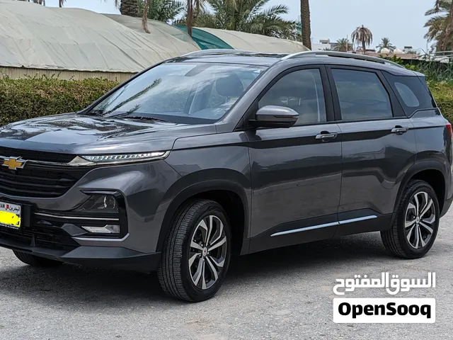Chevrolet Captiva Premier 2024 Top End