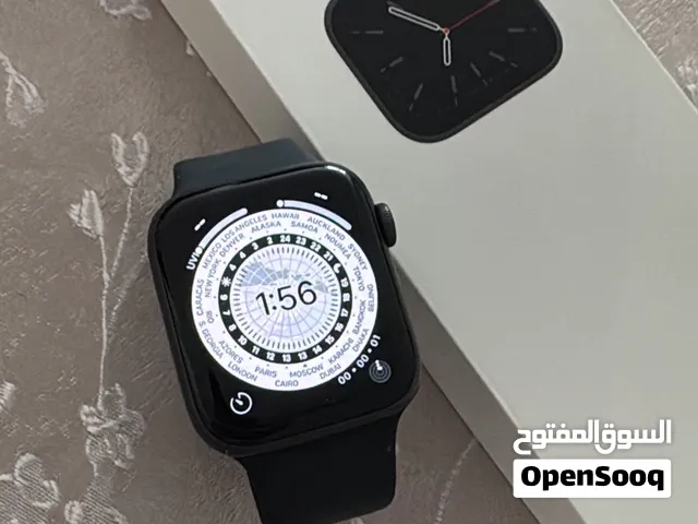 Apple watch series 6 44mm ساعة ابل الاصدار السادس