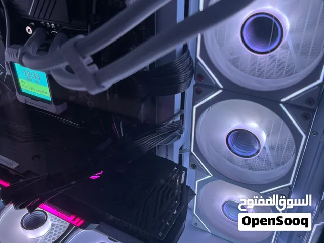 PC قوي جدًا للألعاب، الدراسة والشغل — أداء ممتاز وسرعة عالية