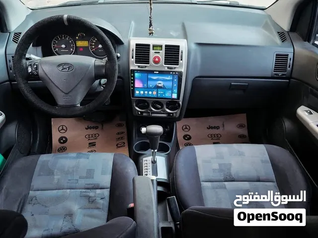 Hyundai Click 2008