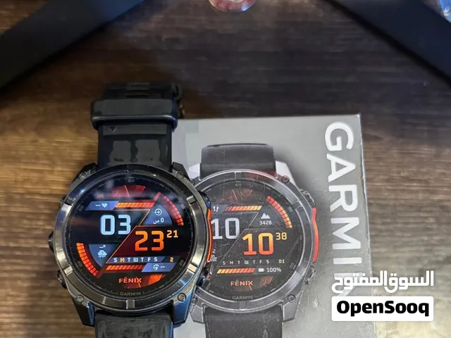 للبيع قارمن فنكس 8 amoled حجم51mm