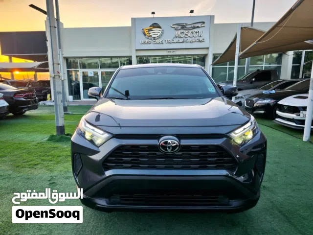 New Toyota RAV 4 in Ajman