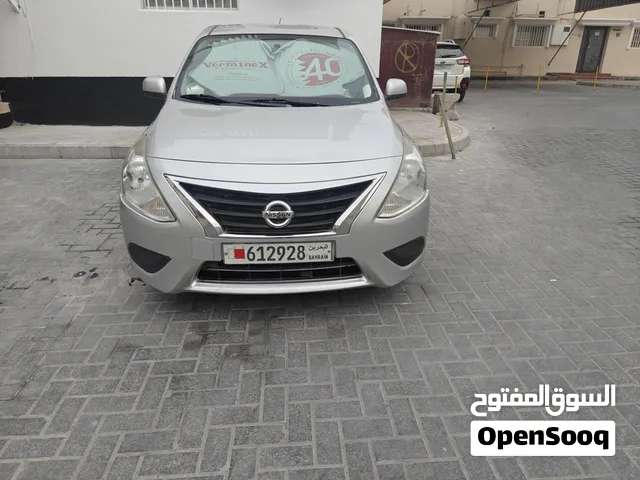 Nissan Sunny 2018
