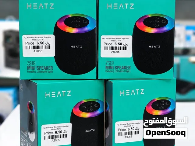 Brand New Heatz ZS19 Speaker in Oman Clear Audio