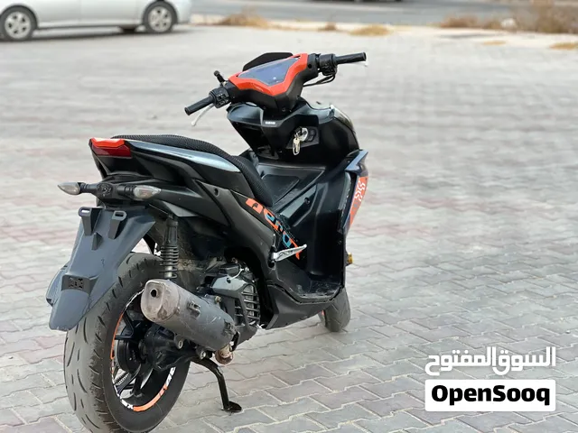 2024 Yamaha Aerox