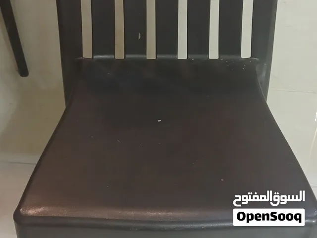 كراسي سفرة بلاستك ماركه سامبا