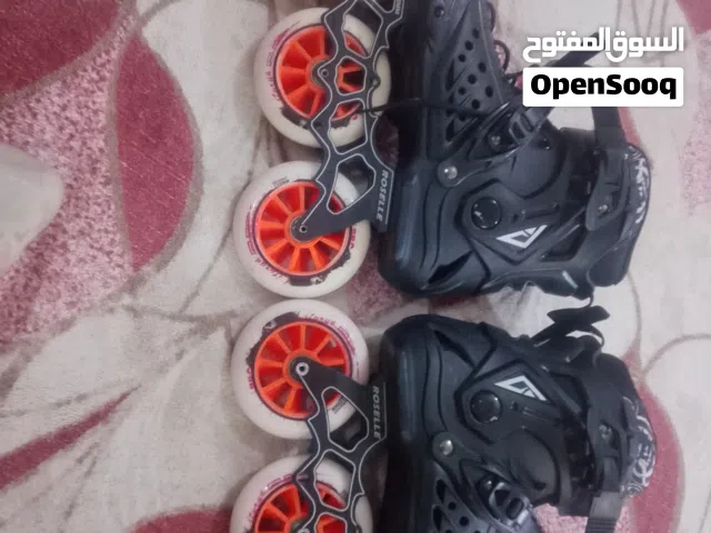 سكيت ثلاثي جديد للبيع شوف الوصف المواصفات