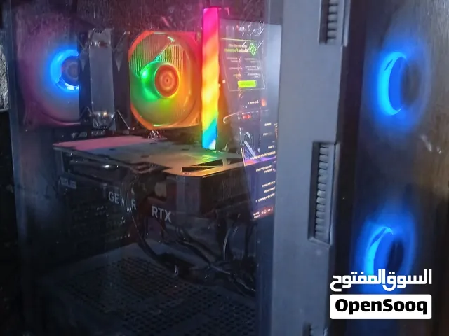 pc Gameing كمبيوتر العاب للبيع