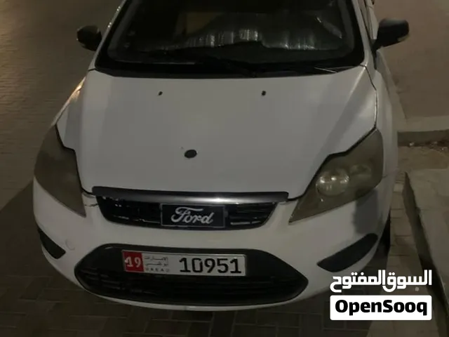 سياره فورد فوكس