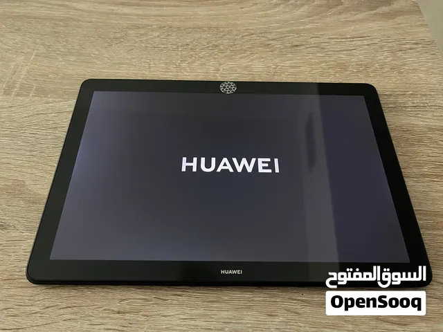 Huawei MediaPad T5 10.1” – Like New + Original Charger & Case