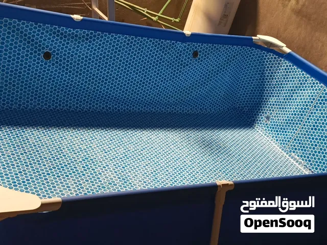 مسبح 2×3 جديد
