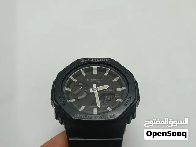 بيعة سريعة ساعة كاسيو جي شوك أصلية G-Shock -2100