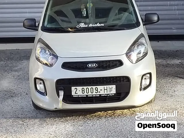 كيا مورنجج 2016