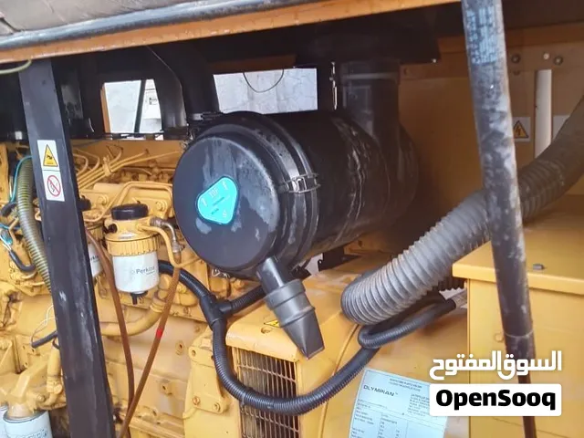 مولد بركينز أصلي 165 kva + كاتربيلر CAT