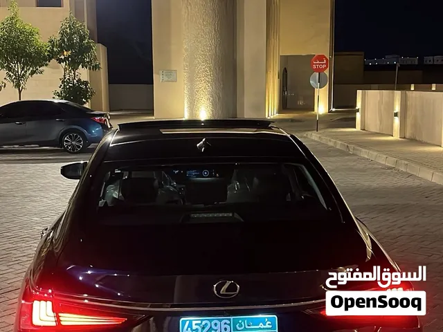 لكزس فل اوبشن