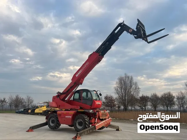 رافعه تلسكوبيه،  MANTUO MRT 2150 ، دوران محوري، بقدره حتى 5 طن، بمناولة تمتد لأكثر من 20 متر