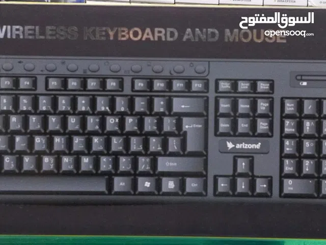 Wireless /wire keyboard mouse, mouse pad for your business, office, company, shop, store purpose