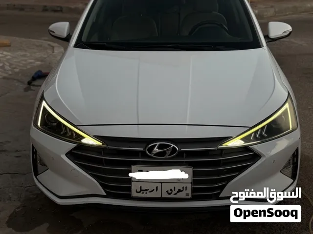 Used Hyundai Elantra in Basra