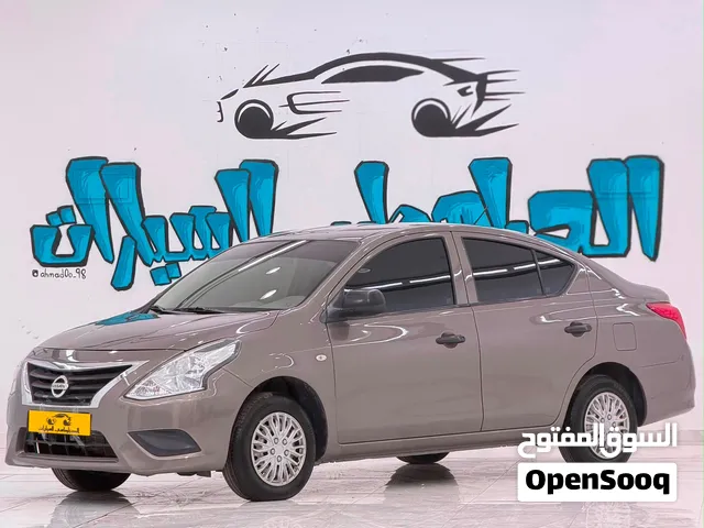 Used Nissan Sunny in Al Batinah