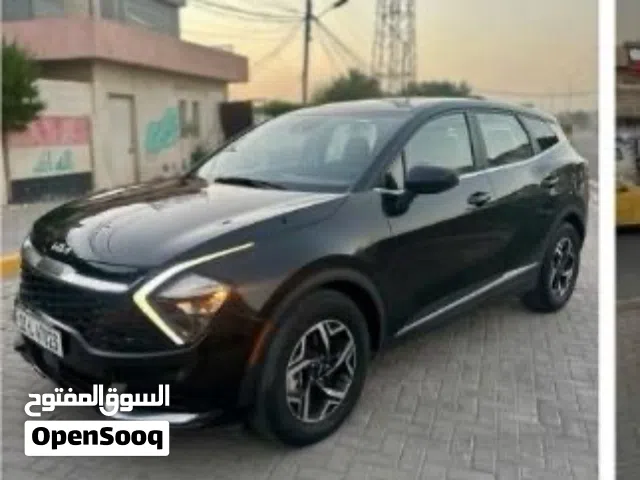 سبورتج 2023 LX للبيع او مراوس ماشيه 49 ميل صور الحادث موجوده وباقي التفاصيل مذكوره بالاعلان