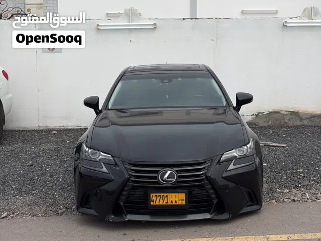 Used Lexus GS in Al Batinah