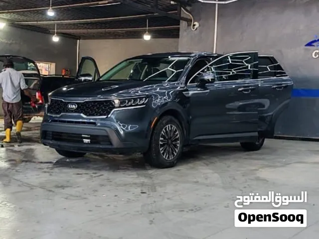 كيا سيرينتو 2022
