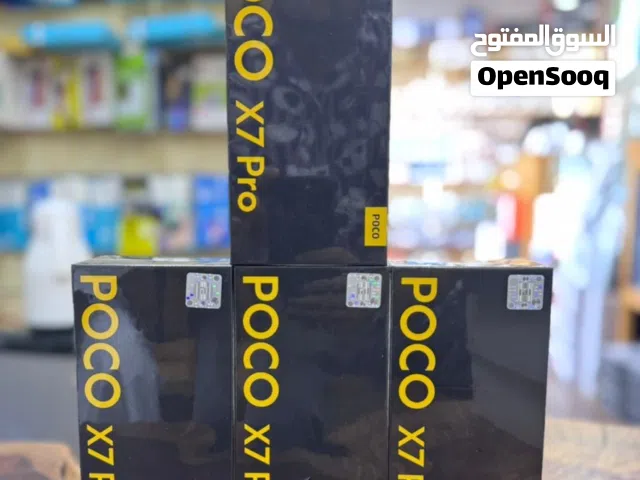 Xiaomi Pocophone X7 Pro 512 GB in Muscat