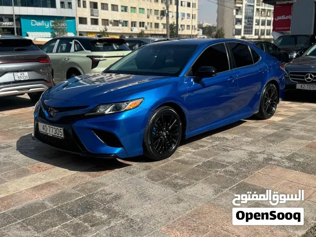 Used Toyota Camry in Amman