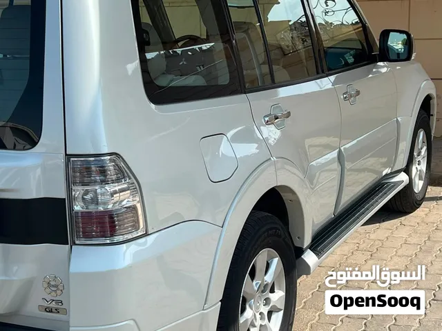 باجيرو موديل 2020 شرط الفحص عداد 119