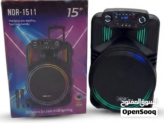 مضخم صوت سبيكر NDR-1511