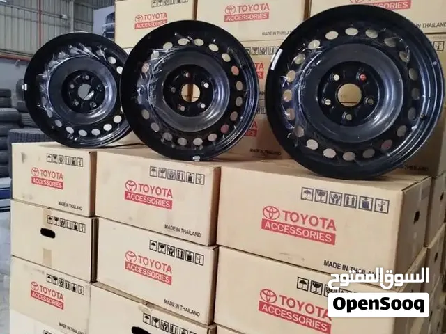 طقم جنوط كامري سوح وكاله