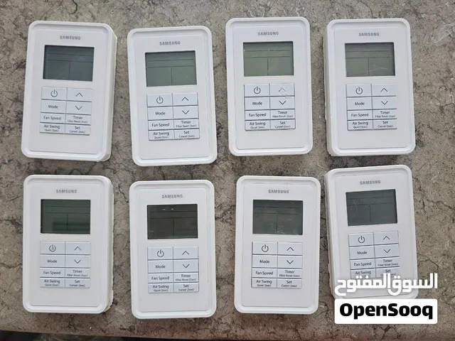 Ac thermostat and controller. Samsung MWR-SH00N