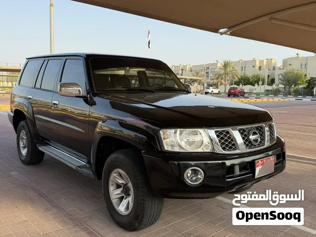 2021 gcc Nissan patrol safari vtc in excellent condition for sale