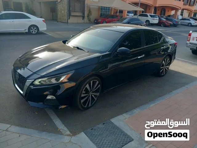 Nissan altim 2022 model for sall