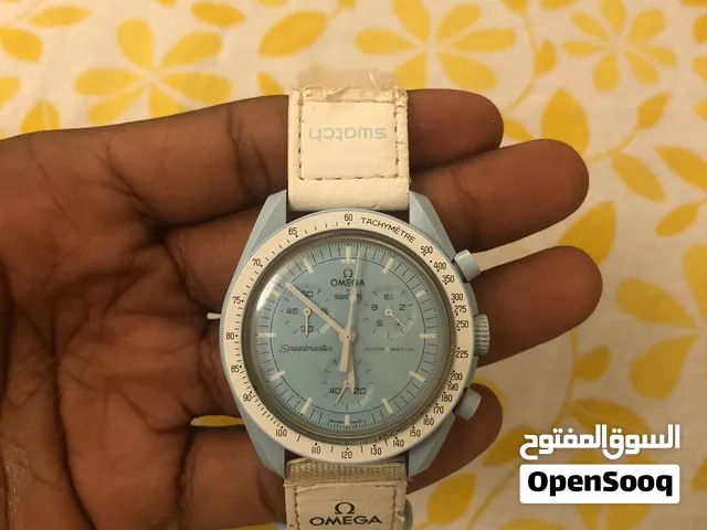 White Omega for sale  in Al Rayyan