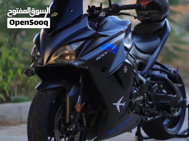 Suzuki gsx-s 1000F 2019 للبيع