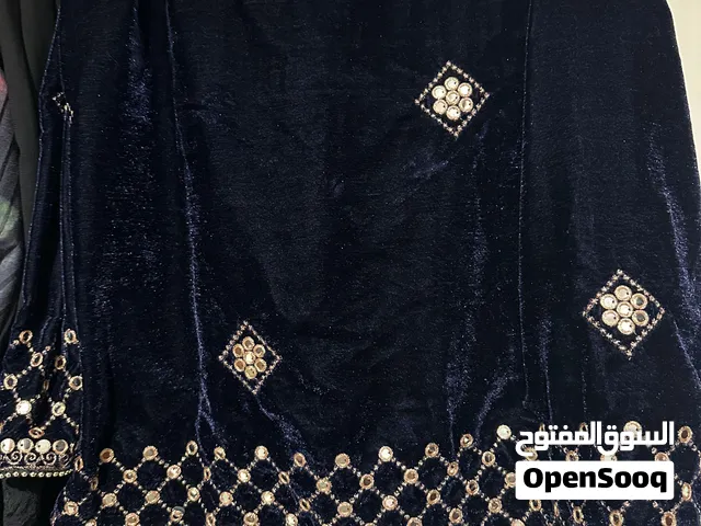 شال هندي تطريز يدوي