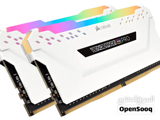 مطلوب رام corsair vengeance RGB ram